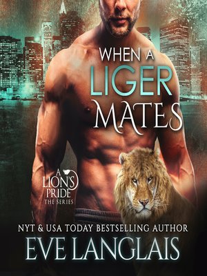 cover image of When a Liger Mates